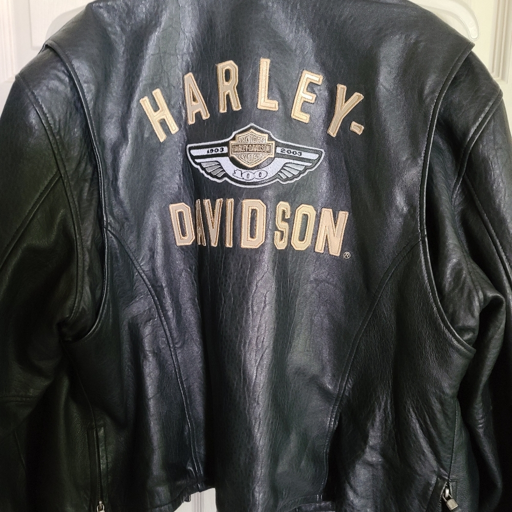 Harley-Davidson Jacket